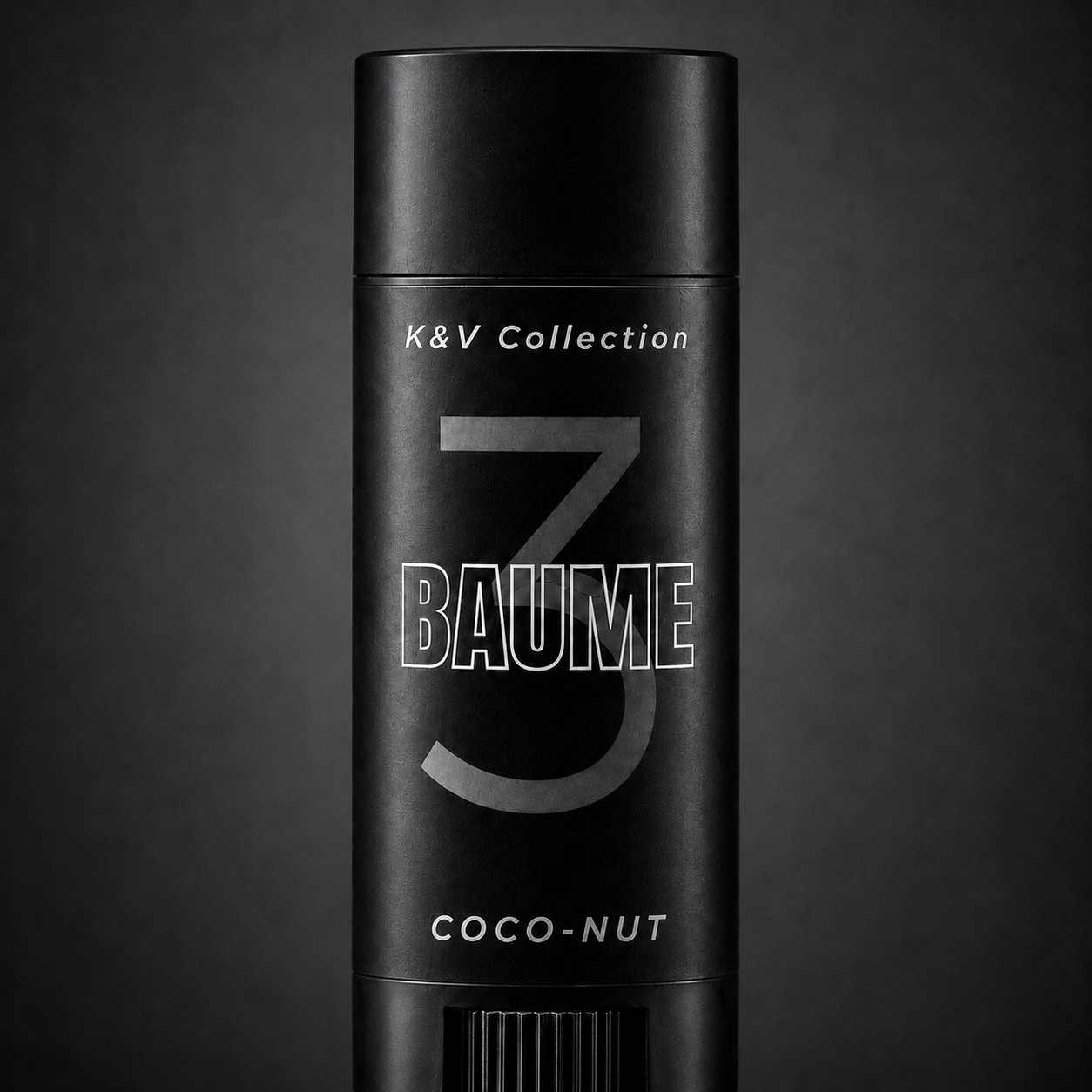 BAUME 3 Coco-Nut Natural Lip Balm