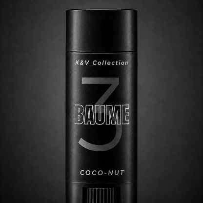 BAUME 3 Coco-Nut Natural Lip Balm