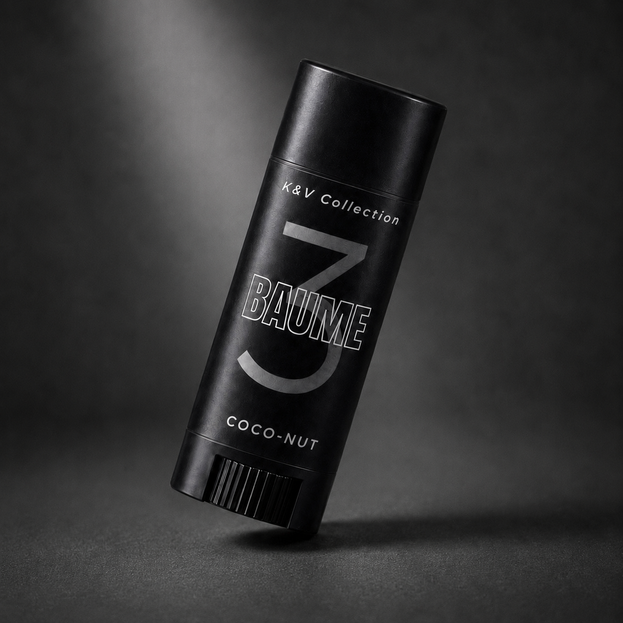 BAUME 3 Coco-Nut Natural Lip Balm